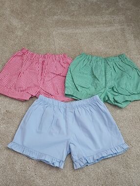 Classic Whimsy size 8 shorts bundle